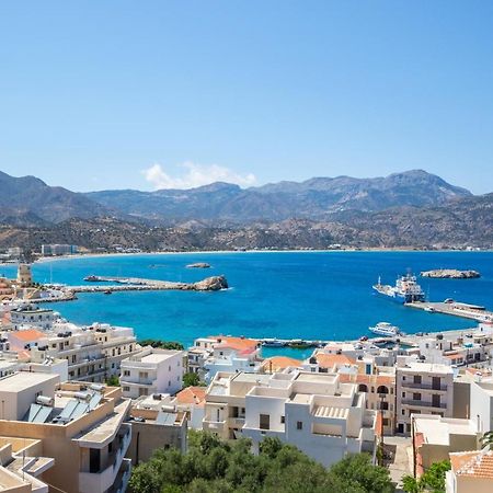 Harbor View Apartment Karpathos Town  Exterior photo